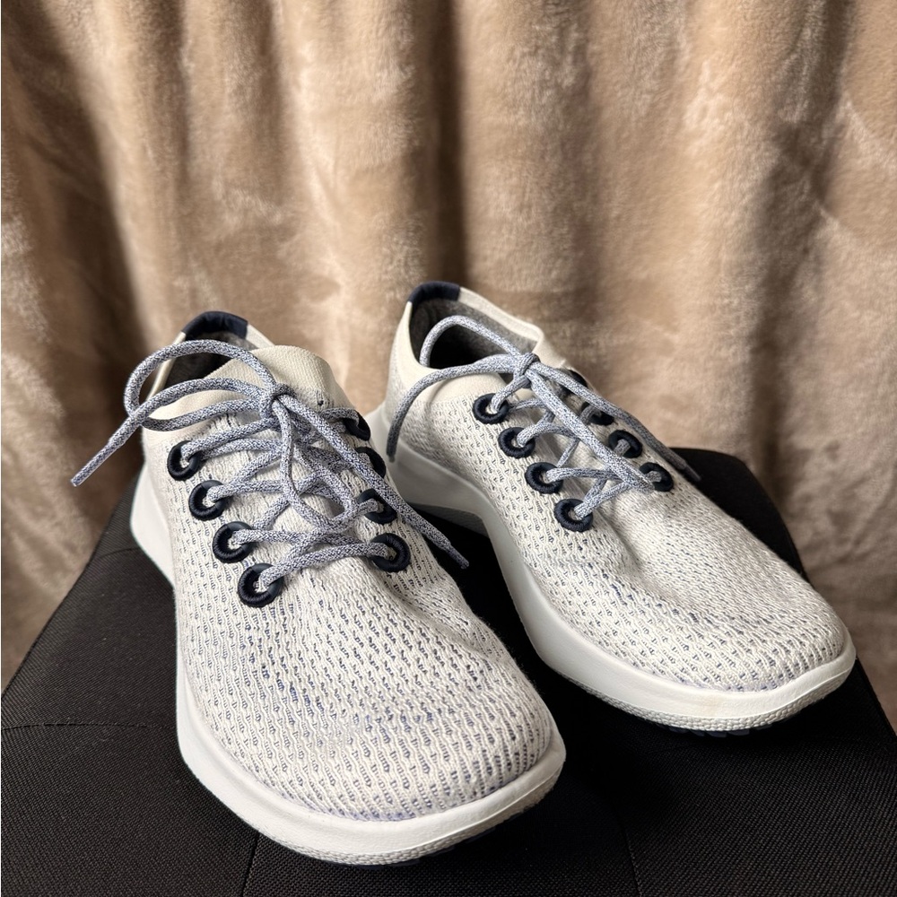 Brand New AllBirds Tree Dasher 2 Running Shoes
